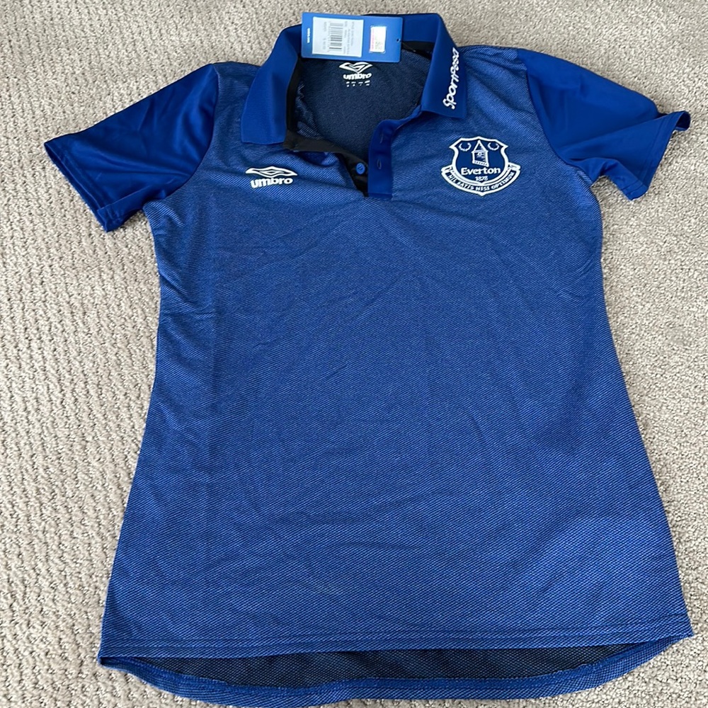 Everton polo